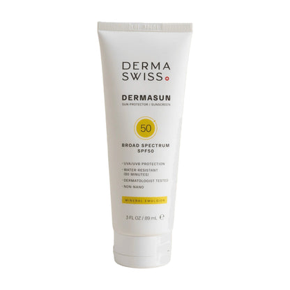 DermaSwiss Dermasun SPF-50