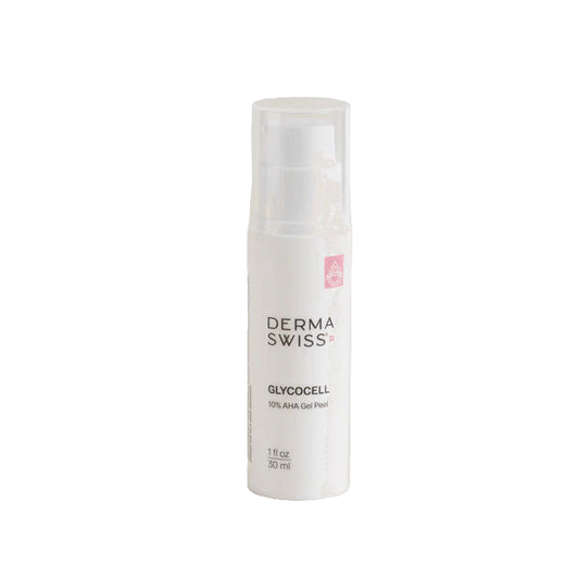 DermaSwiss Glycocell 10% AHA Gel Peel