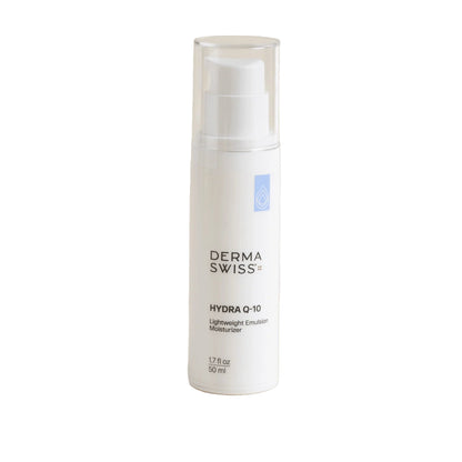 DermaSwiss Hydra Q-10 Lightweight Emulsion Moisturizer