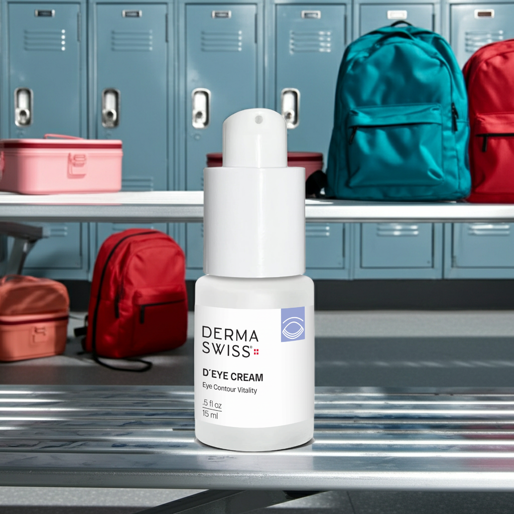 DermaSwiss D' eye cream