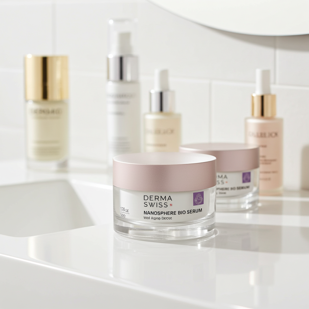 DermaSwiss Nanosphere Bio Serum