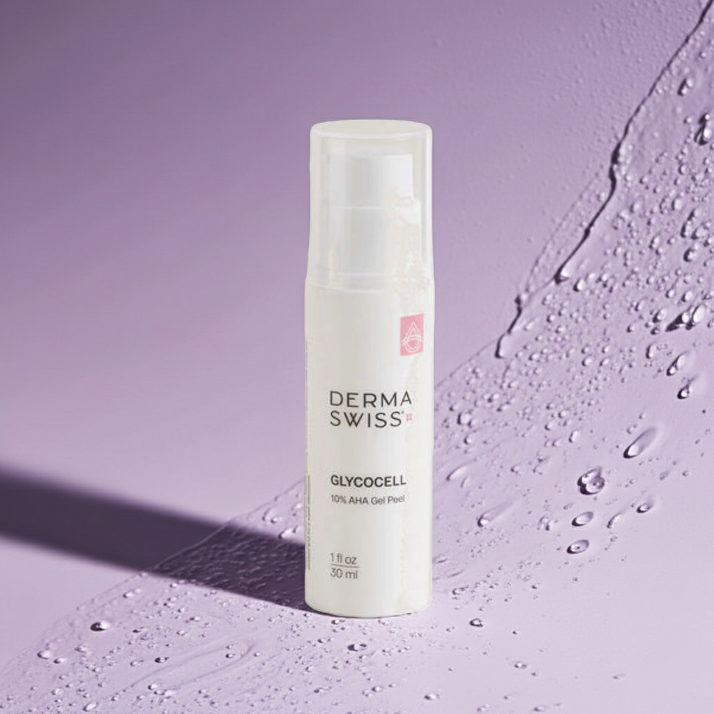 DermaSwiss Glycocell 10% AHA Gel Peel