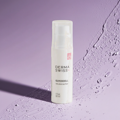 DermaSwiss Glycocell 10% AHA Gel Peel