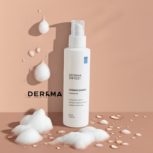 DermaSwiss Dermacleanser Cleansing Gel