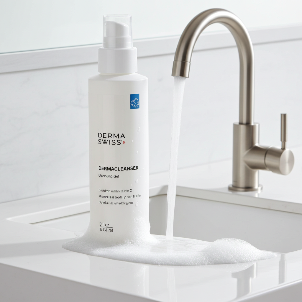 DermaSwiss Dermacleanser Cleansing Gel
