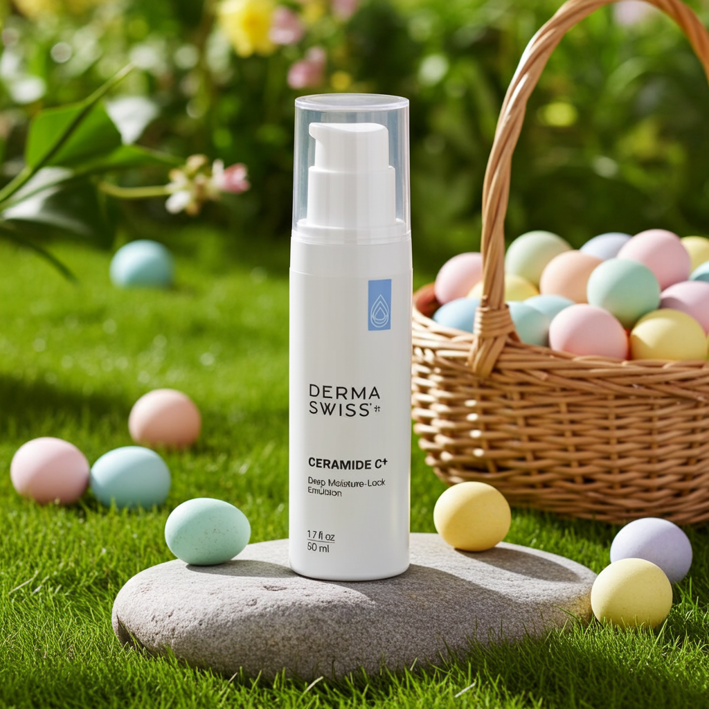 DermaSwiss Ceramide C+ Deep Moisture Lock Emulsion
