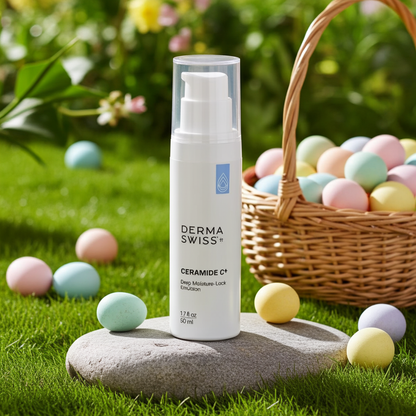 DermaSwiss Ceramide C+ Deep Moisture Lock Emulsion