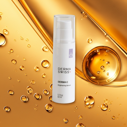 DermaSwiss Derma C Brightening Serum