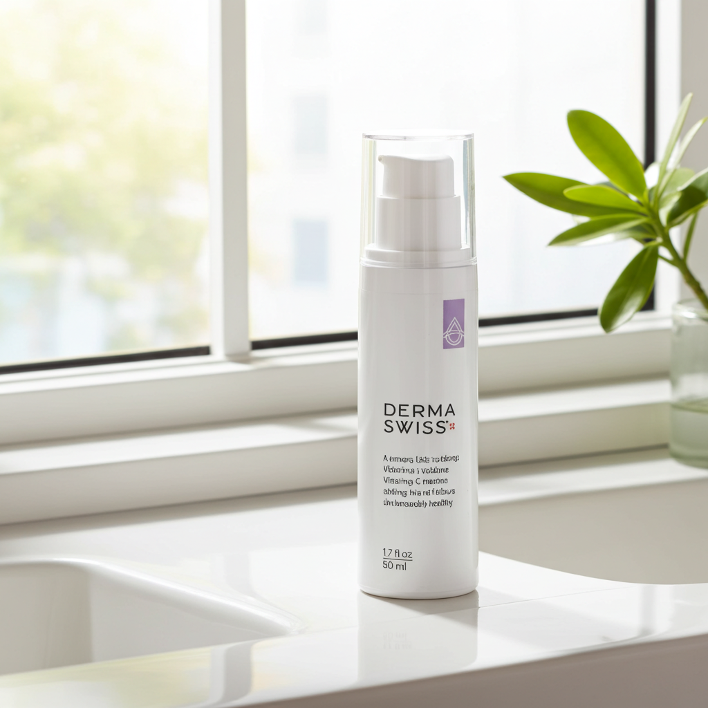 DermaSwiss Derma C Brightening Serum