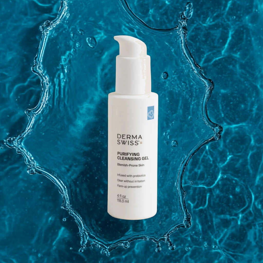 DermaSwiss Purifying Cleansing Gel