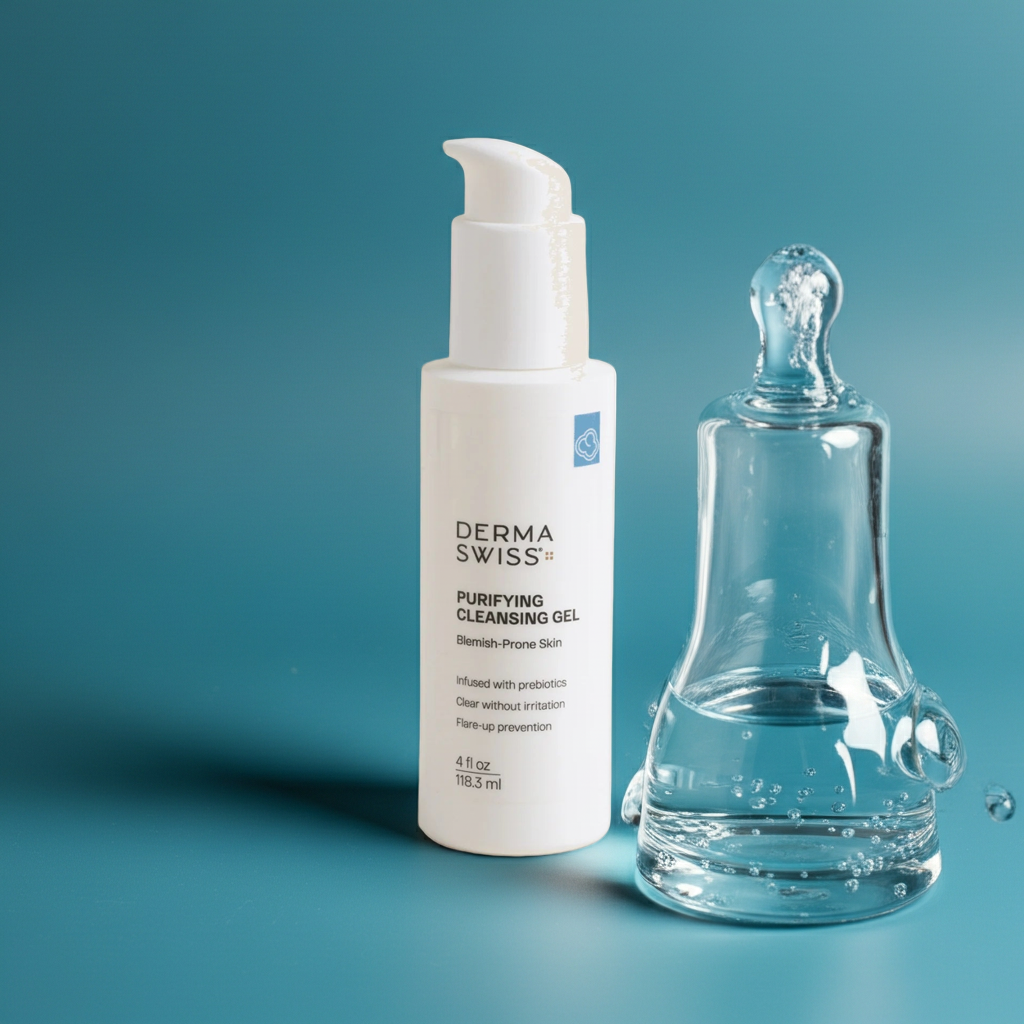 DermaSwiss Purifying Cleansing Gel