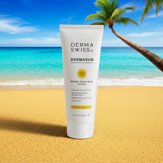 DermaSwiss Dermasun SPF-50