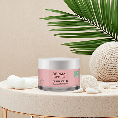 DermaSwiss Dermascrub Renewal Microfoliant