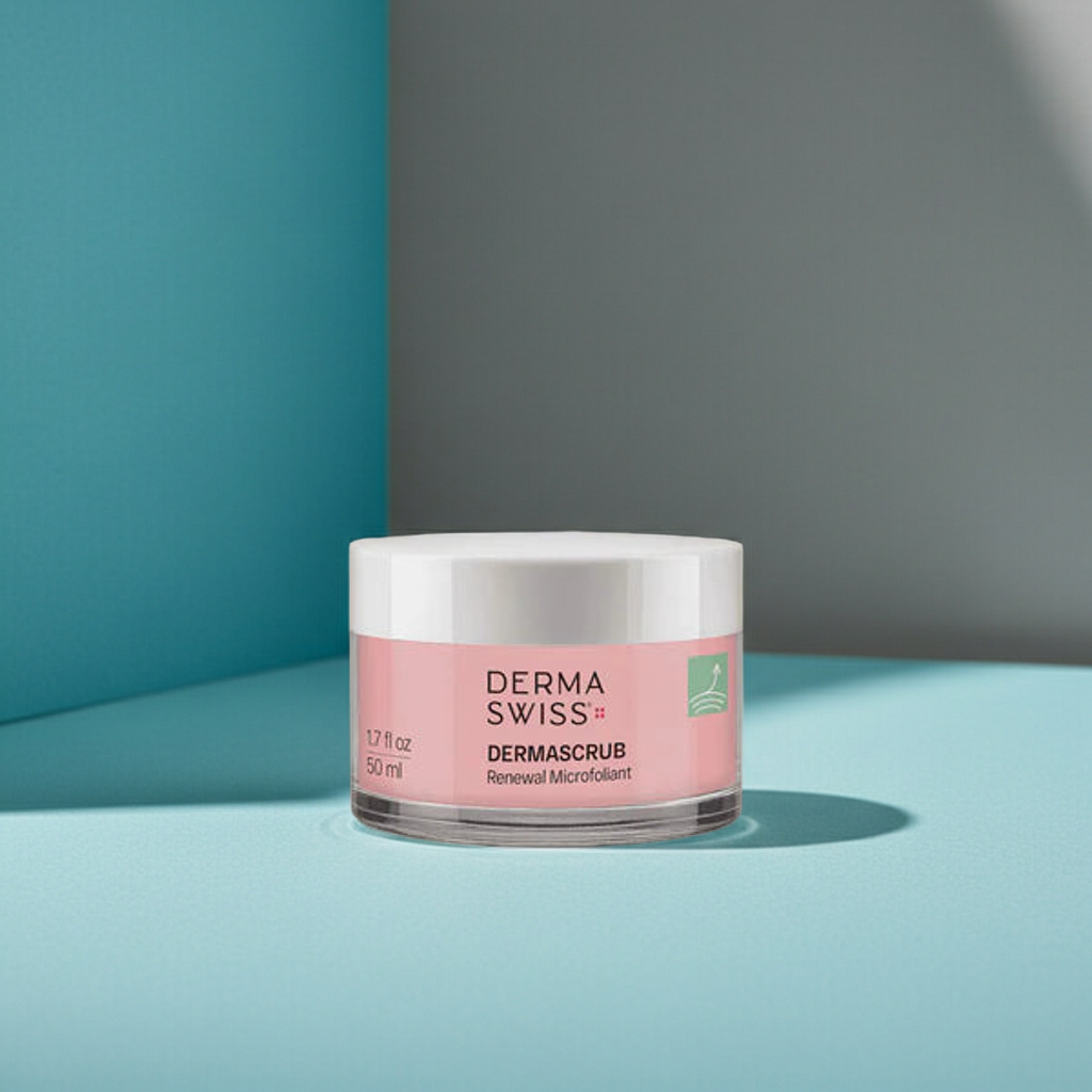 DermaSwiss Dermascrub Renewal Microfoliant