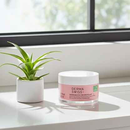 DermaSwiss Dermascrub Renewal Microfoliant