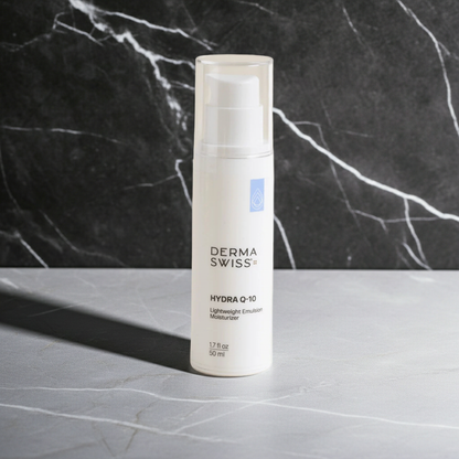 DermaSwiss Hydra Q-10 Lightweight Emulsion Moisturizer