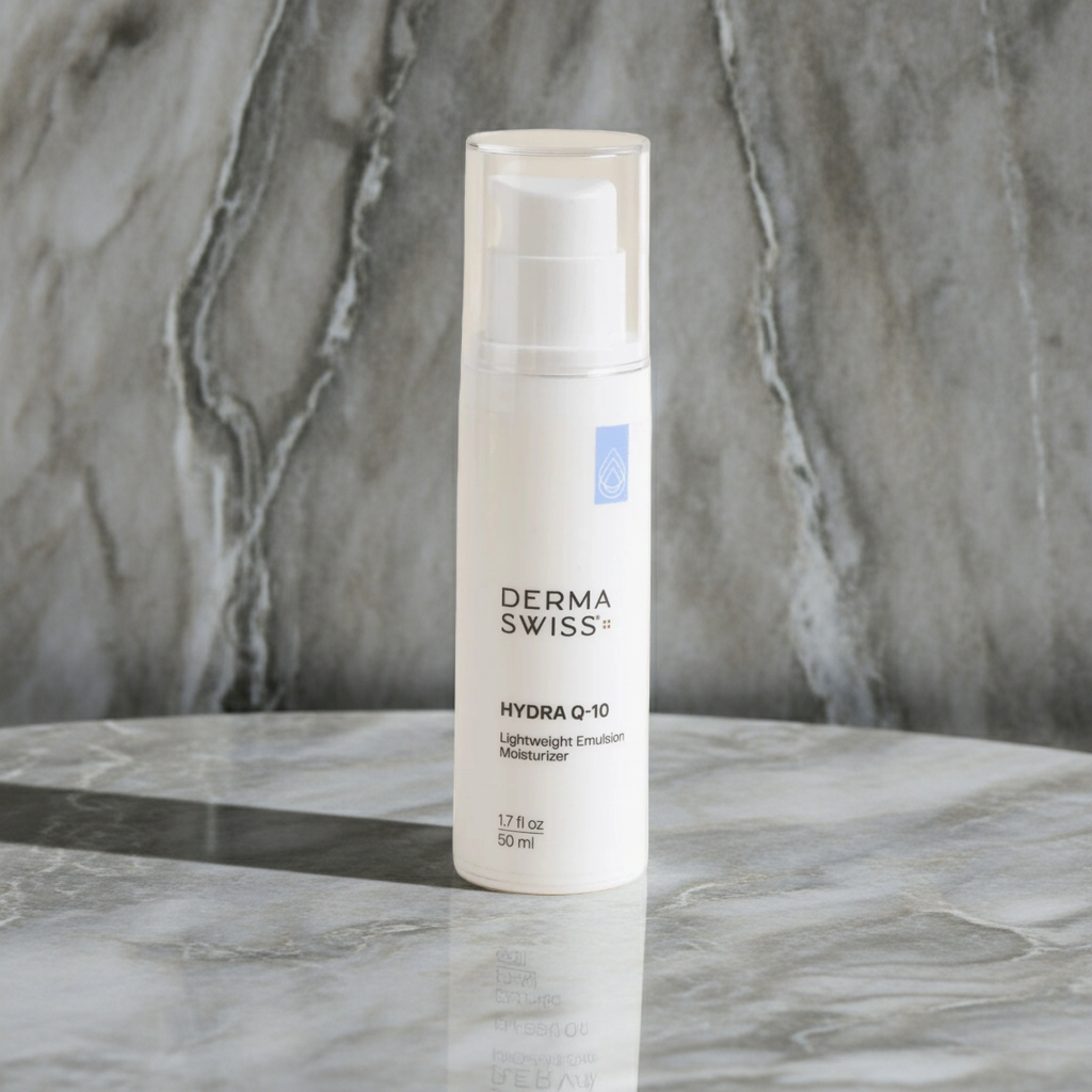 DermaSwiss Hydra Q-10 Lightweight Emulsion Moisturizer