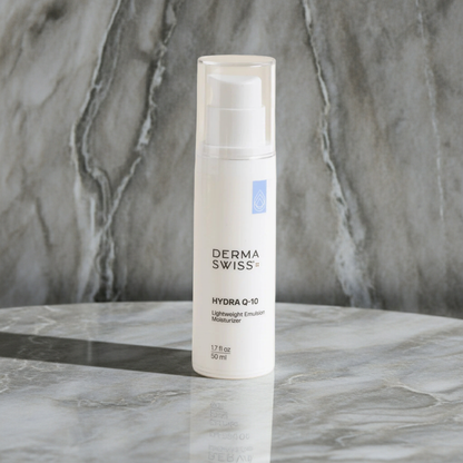 DermaSwiss Hydra Q-10 Lightweight Emulsion Moisturizer