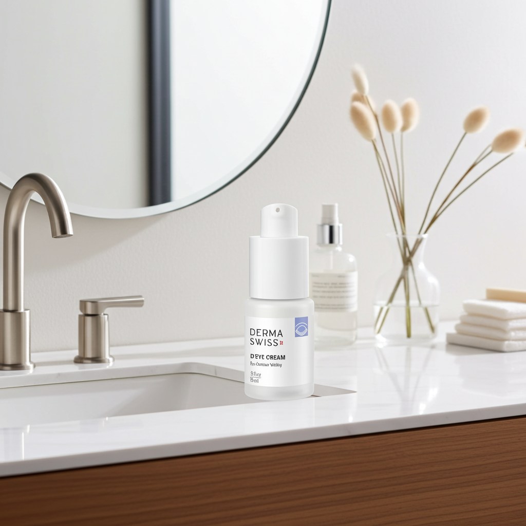 DermaSwiss D' eye cream
