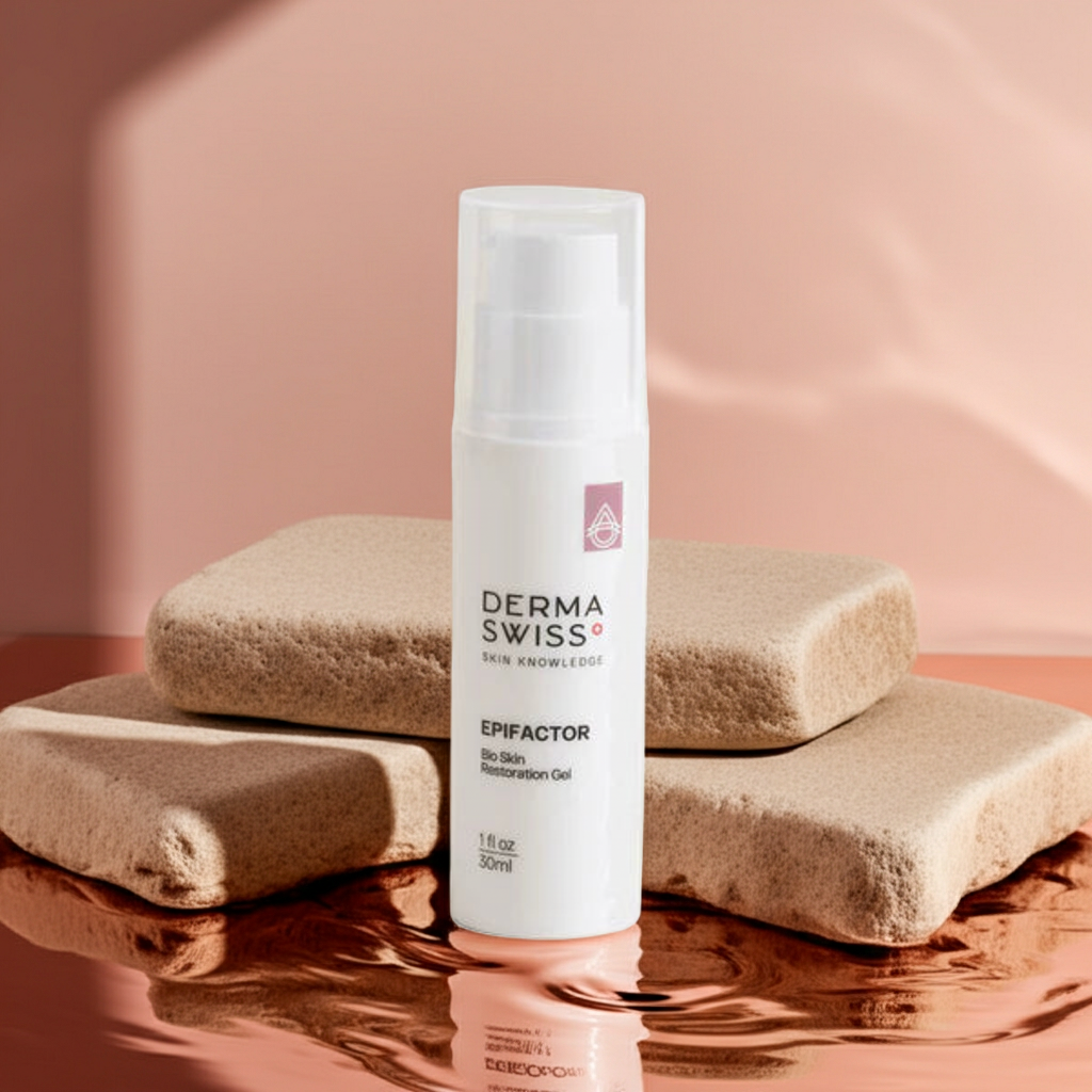 DermaSwiss Epifactor Bio Skin Restoration Gel