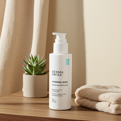 DermaSwiss Hydrogel mask