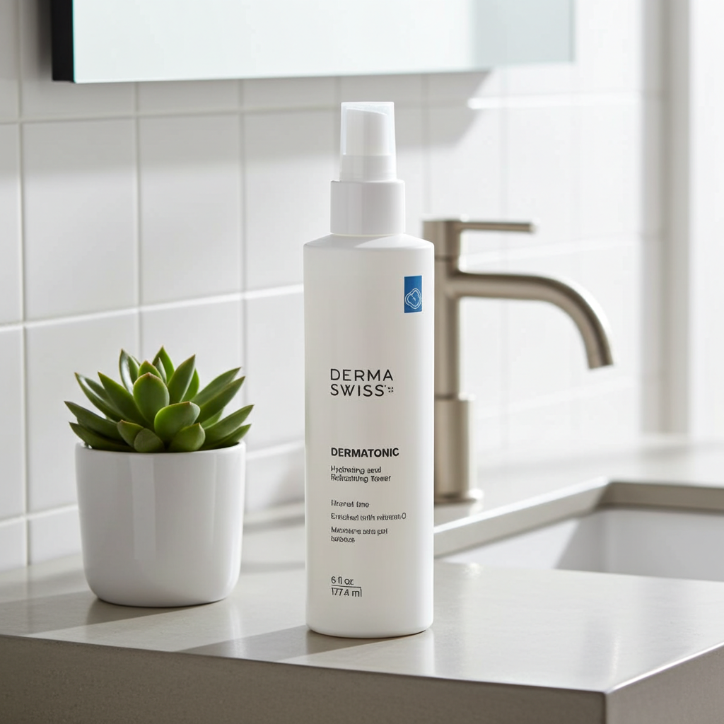 DermaSwiss Dermatonic Hydrating and Refreshing Toner