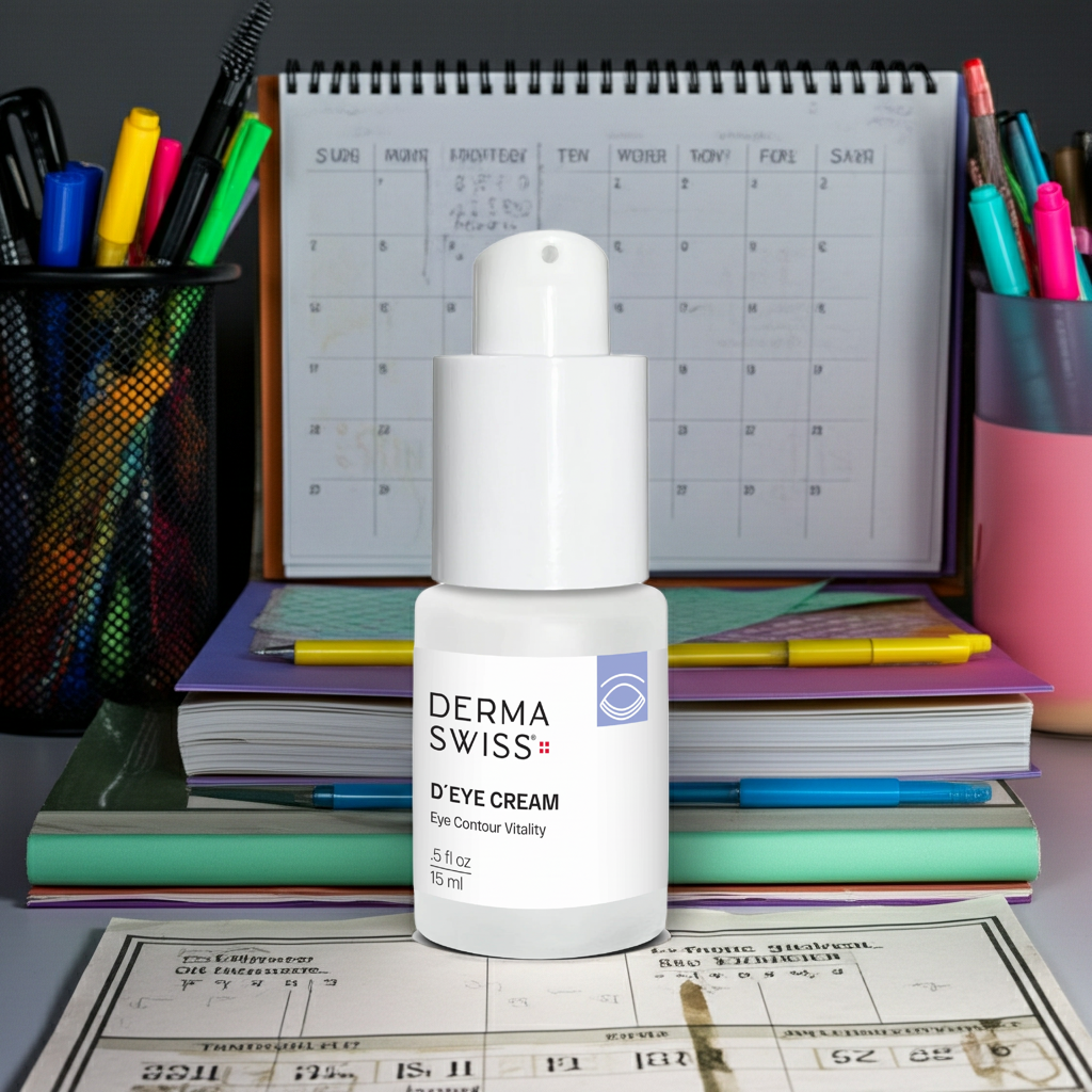 DermaSwiss D' eye cream