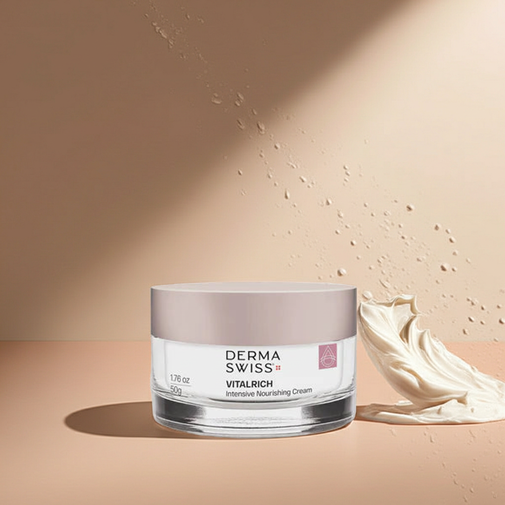 DermaSwiss Vitalrich Intensive Nourish Cream
