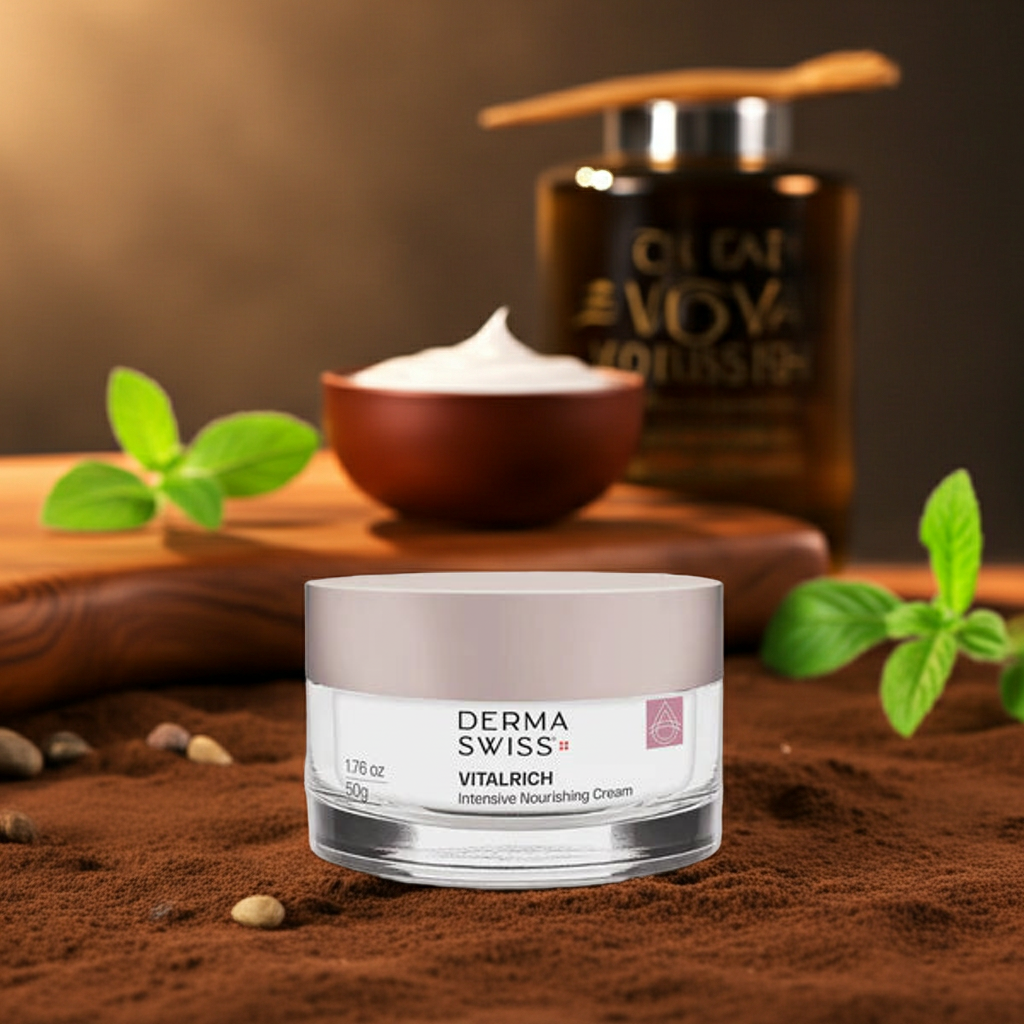 DermaSwiss Vitalrich Intensive Nourish Cream
